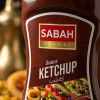 Ketchup - Sabah Sharqi
