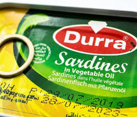 Sardine - Durra