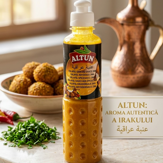 Sos Tradițional pentru Falafel - Altun