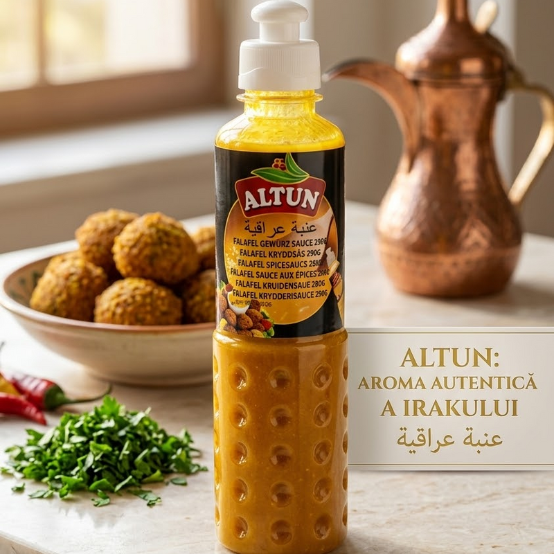 Sos Tradițional pentru Falafel - Altun