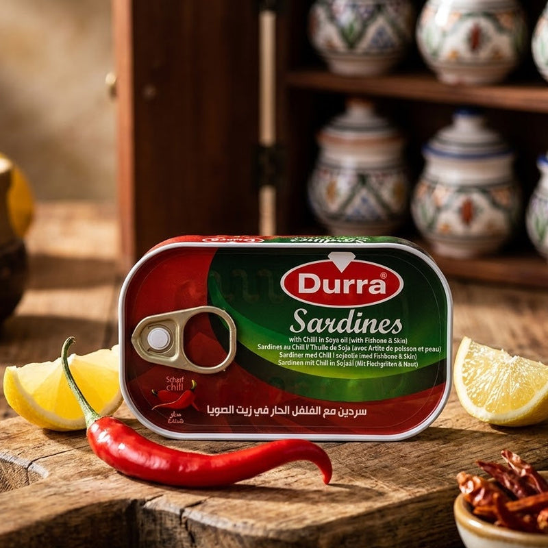 Sardine - Durra