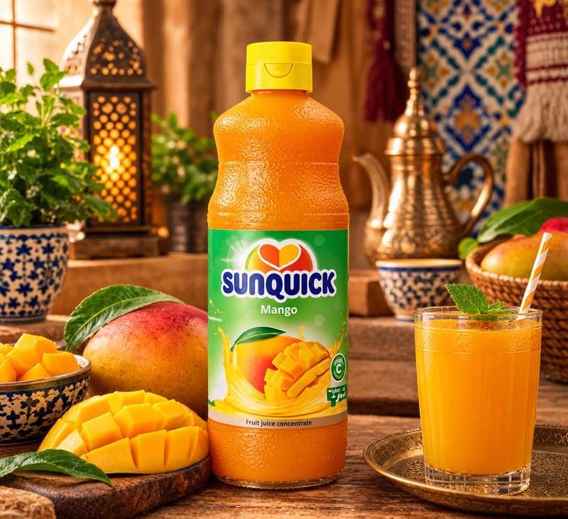 Suc Concentrat de Mango - Sunquick