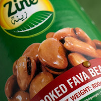 Boabe de Fava Fierte - Zinè