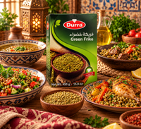 Grâu Frike Bob Verde - Durra