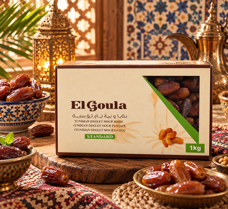 Curmale Deglet Nour - El Goula