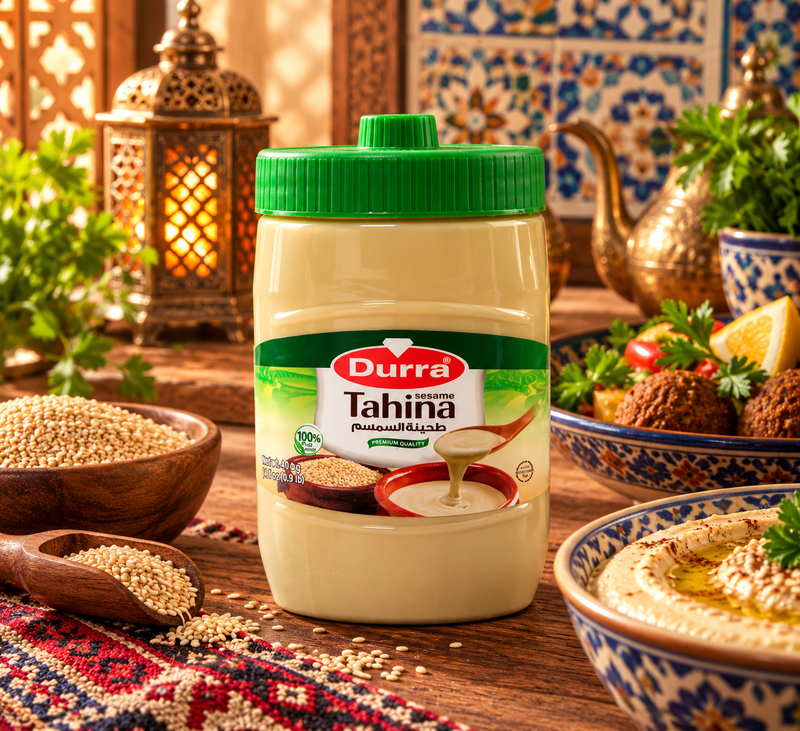 Tahina - Durra
