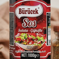 Sos Acrișor pentru Salate - Bürücek