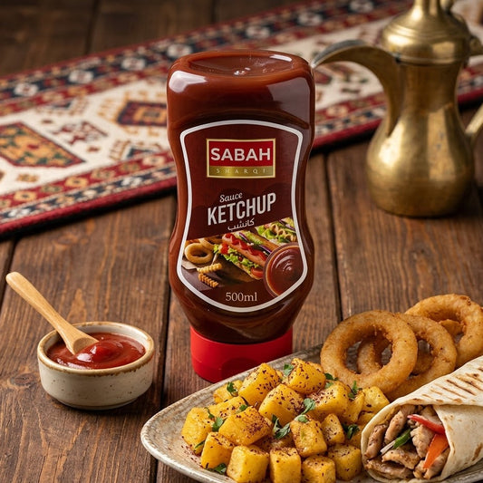 Ketchup - Sabah Sharqi