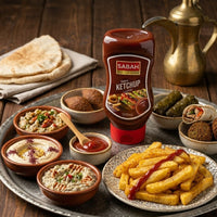 Ketchup - Sabah Sharqi