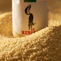 Griș de Grâu - Le Renard