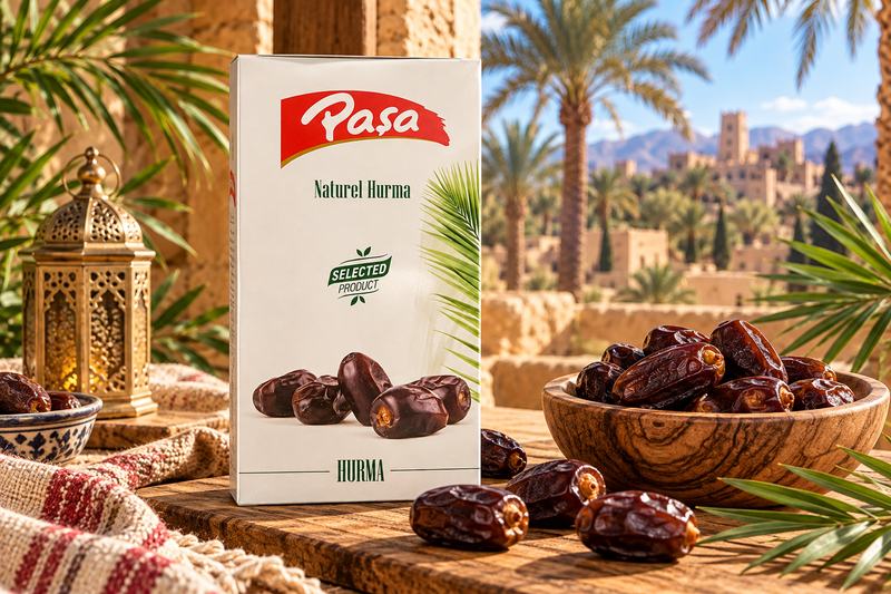 Curmale Naturale - Paşa