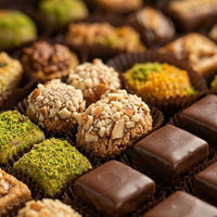 Biscuiți artizanali Petit Four - Al-Sultan