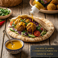 Sos Tradițional pentru Falafel - Altun