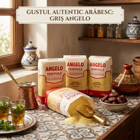 Griș de Grâu - Angelo