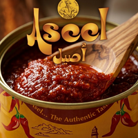 Pastă de Ardei Iute - Aseel