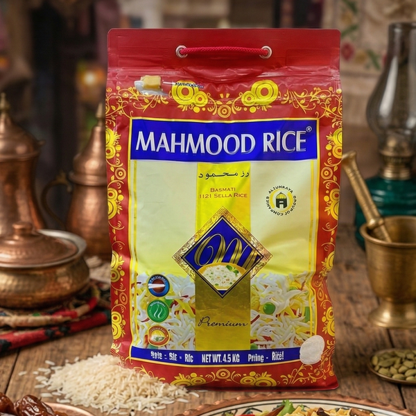 Orez Basmati - Mahmood