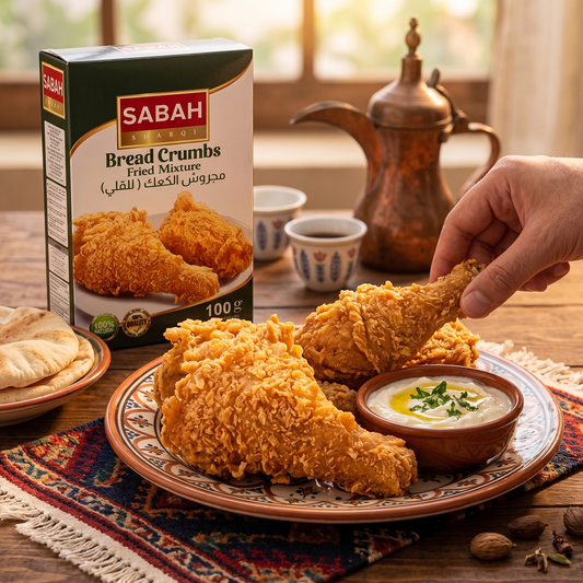 Pesmet - Sabah Sharqi