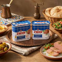 Conservă de Carne cu Gust de Pui - ZWAN