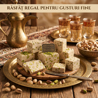 Halva cu Fistic - Royal Family