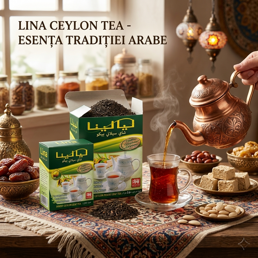 Ceai Negru - Layalina