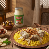 قاعدة شوربة - نزيلا