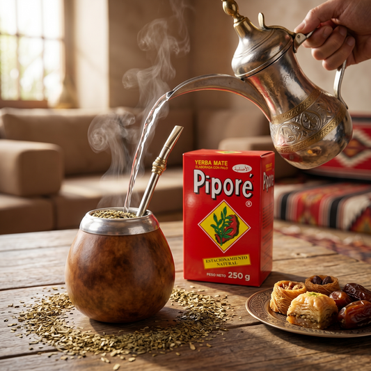 Ceai Mate - Piporé
