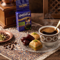 قهوة مطحونة - Café Shami