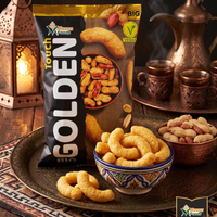 Pufuleți de Porumb - Massa Foods