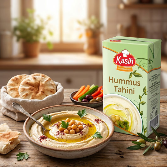 Hummus Tahini - Kasih
