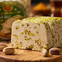 Halva cu Fistic - Royal Family