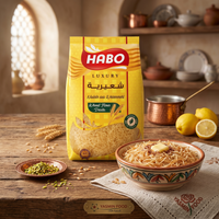 Paste Vermicelli - HABO
