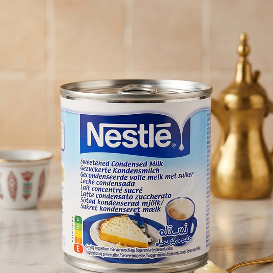 Lapte Condensat Îndulcit - Nestlé