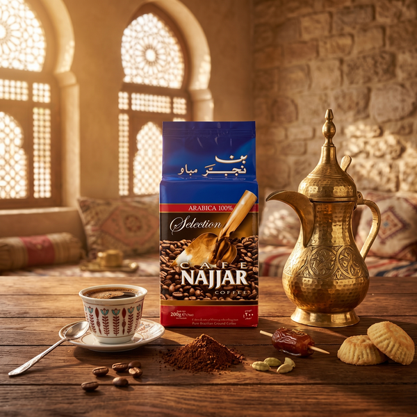 Cafea Măcinată - Café Najjar