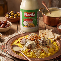 قاعدة شوربة - نزيلا