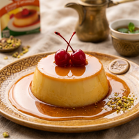 Cremă de Caramel - Al-Ghouta