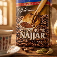 Cafea Măcinată - Café Najjar