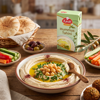 Hummus Tahini - Kasih