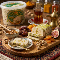 Halva cu Fistic - Royal Family