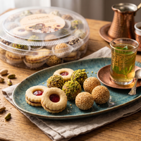 Petit Four - Amarin Chamsine