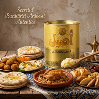 Unt Ghee Vegetal - Aseel