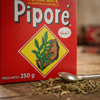 Ceai Mate - Piporé