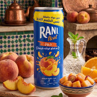 Suc cu Bucăți Reale de Fructe - Rani