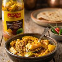 Murături de Mango - Camel