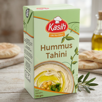 Hummus Tahini - Kasih