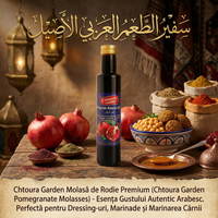 شراب الرمان - حدائق شتورا