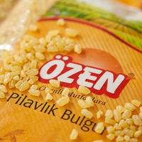 Bulgur Mare pentru Pilaf - Özen