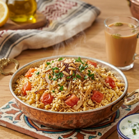 Bulgur Mare pentru Pilaf - Özen