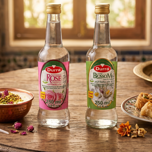 Apă Florală Alimentară - Durra