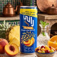 Suc cu Bucăți Reale de Fructe - Rani