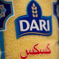 Couscous - DARI